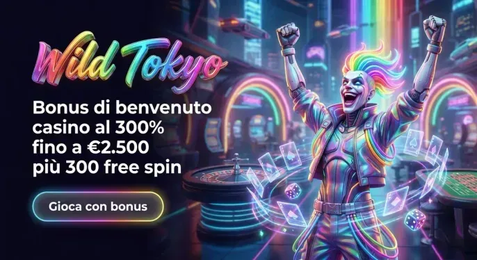 Wild Tokyo Casino
